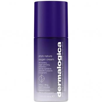Dermalogica Phyto Nature Oxygen Cream 50ml - Firms, Lifts & Plumps, Lightweight Daily Moisturiser, Revitalizes Ageing Skin, Hydrates & Energizes for a Youthful Glow, All Skin Types