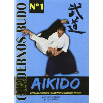 Aikido : examen de cinturón negro