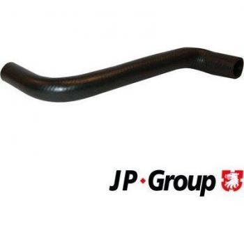 Tubería de radiador JP GROUP 1114302900 - Radiador Hose, compatible con varios modelos de vehículos, fabricada en material resistente a altas temperaturas y presión, diseño optimizado para un ajuste perfecto y durabilidad prolongada