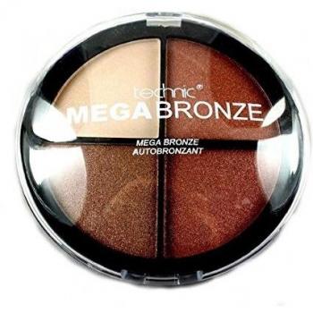 Technic Mega Bronze Quad Bronzing Compact 20g