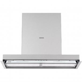 Campana Extractora Integrable Infiniton CMPG-A7035, 70 cm, Acero Inoxidable A+, 597 m3/h, Antihuellas, Filtros de Aluminio, Luces LED