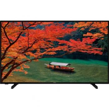 Hitachi 55HAK5350 Televisor LED 55 4K Ultra HD HDR10 Android Smart TV WiFi Bluetooth 3 HDMI 2 USB DVB-T2 DVB-S2 Dolby Vision