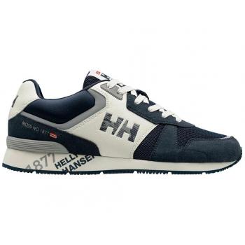 Zapatillas de piel Anakin marino Helly Hansen