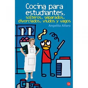 Cocina para estudiantes, solteros, separados, divorciados, viudos y vagos