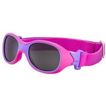 Cébé Chouka Gafas de Sol, Unisex niños, Matt Rose/Lavender, Small