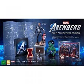 Edición Más Poderosa de Marvel's Avengers para PS4 - Nueva