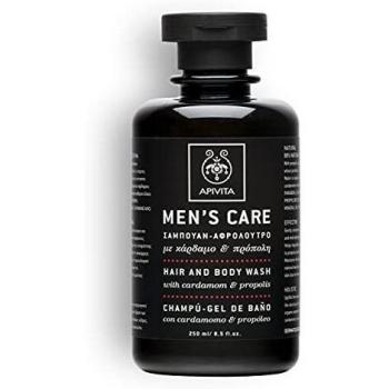 Apivita Men's Care Hair and Body Wash 250ml