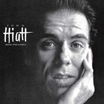 John Hiatt - Bring the Family [Vinyl LP] - Limited Edition, Classic Rock Album