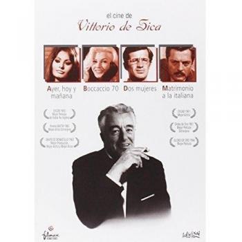 Pack Vittorio De Sica [DVD]