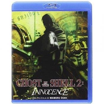 Ghost In The Shell 2 Innocence Blu-Ray [Blu-ray]