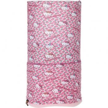 Buff Tubular multifuncional de microfibra y forro polar Hello Kitty