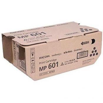 Toner ricoh 407824 negro mp 601