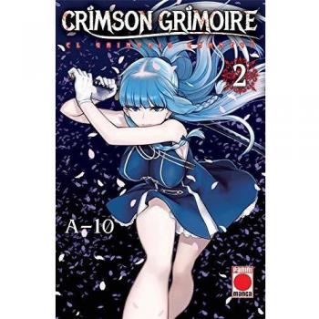 Grimson Grimoire. El Grimorio Carmesí 2