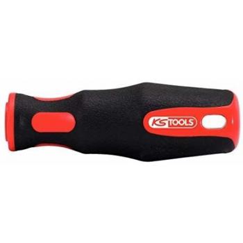 KS Tools 161.0012 - Mango de lima, alojamiento redondo, 80 mm