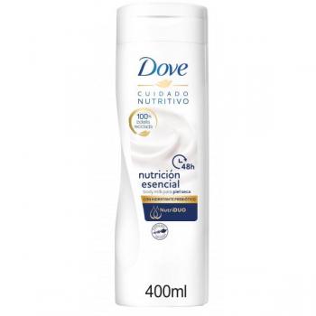 Body Milk Piel Seca Nutriduo - Dove