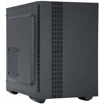 Chieftec UNI Series UK-02B-OP Cube Case ATX, mATX, M-ITX HTPC Black