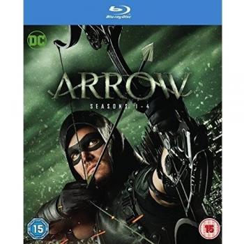 Arrow - Season 1-4