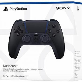 Sony PlayStation 5 DualSense Wireless Controller - Midnight Black