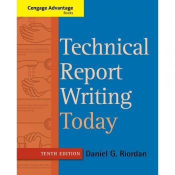 Technical Report Writing Today