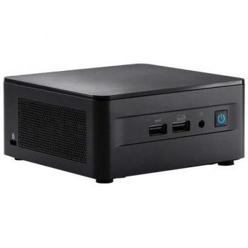 Intel NUC 12 Pro Kit NUC12WSHi3 UCFF Negro i3-1220P RNUC12WSHI30002