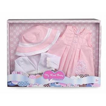 Nenuco Mi Primer Muñeco Ropita Deluxe Famosa 700013910