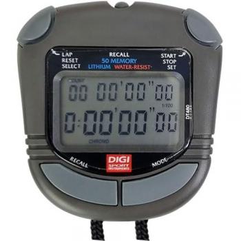 Digi Sport Instruments DT480 Stopwatch with 50 Memories