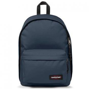 EASTPAK Mochila out of Office para portátil, Casual, Escolar, Deportiva Next Navy Azul