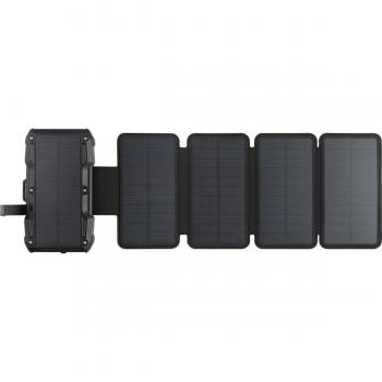 Powerbank Solar 5 Panel 27000 mAh 20 W 99.9 Wh