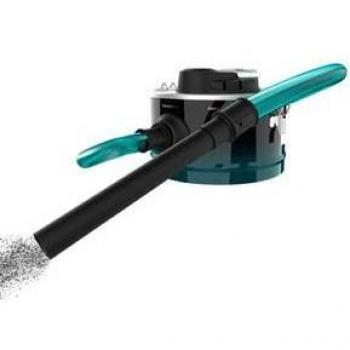 Aspirador de cenizas Cecotec Conga Ash 2000 Compact 800W 10L negro