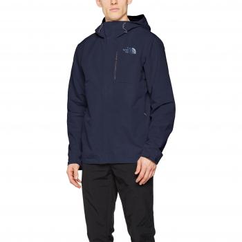 The North Face Dryzzle Chaqueta, Hombre, Navy Urban, M