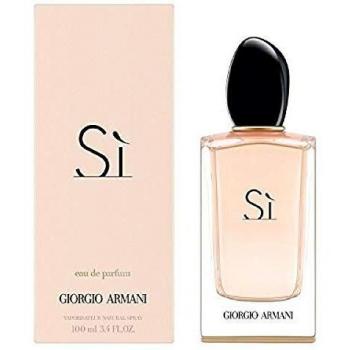 Giorgio Armani Si 100ml Eau de Parfum Spray