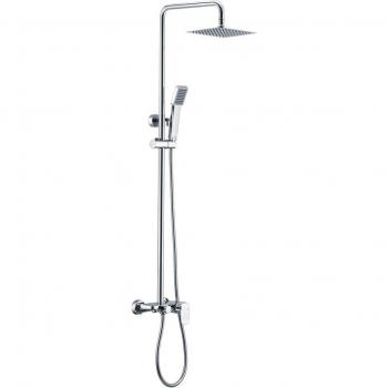 Conjunto de bañera monomando Liverpool IMEX BDL007-B