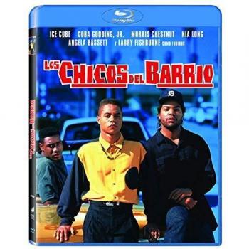Los Chicos Del Barrio [Blu-ray]