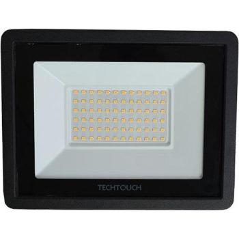 Proyector LED X2 Supervisión IP65 50W 5000lm 4000K 120° Negro