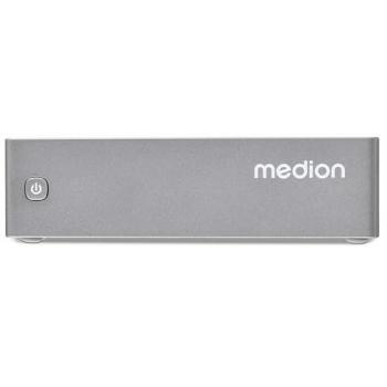 Mini PC Medion S06 MD35305 Plata i5-1335U Barebone UHD Grafik 0GB RAM 0GB SSD
