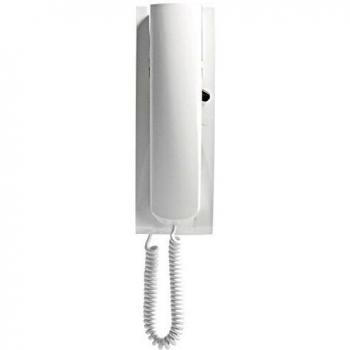 Citófono de Pared Universal Electrónico Blanco 887U Vimar-Elvox