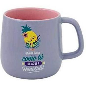 Mr. Wonderful WOA09825ES Taza, Cerámica