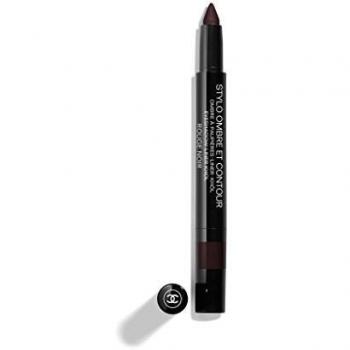 Chanel Stylo Ombre et Contour Eyeshadow Stick Shade 09 Rouge Noir 0.8 g