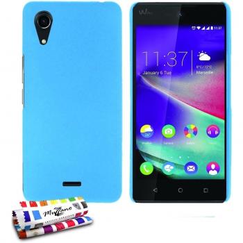 MUZZANO Le Pearls-Carcasa para WIKO RAINBOW LITE