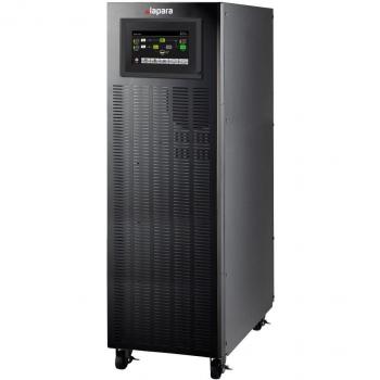 SAI Lapara LA-ON3113-10K-V.10 Trifásico Online de Doble Conversión Real 10000VA 10000W con Pantalla LCD Táctil