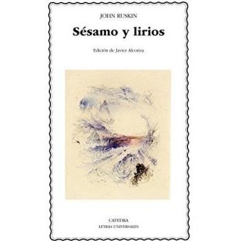 Sésamo y lirios