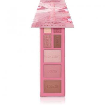 Essence Bloom Baby, Bloom! Eye & Face Palette - 02 Bloom Your Own Way