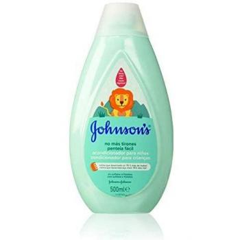 Johnson's Baby - Acondicionador No Más Tirones para Niños, 500 ml