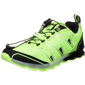 CMP Campagnolo Atlas, Sandalias de Senderismo Unisex Niños, Verde