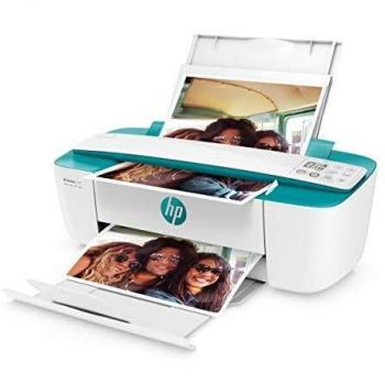 HP Deskjet 3735 – Impresora multifunción inalámbrica