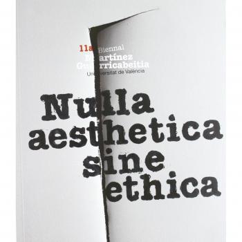 Nulla aesthetica sine ethica: 11a Biennal Martínez Guerricabeitia