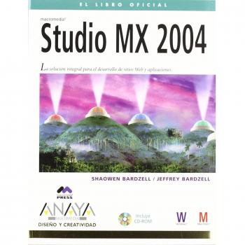 Studio MX 2004 versión dual