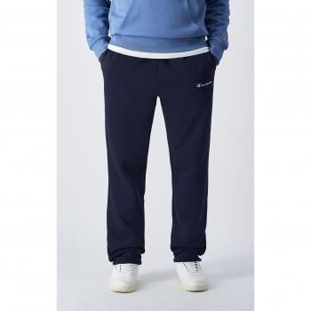 Pantalón Champion 220294 NNY - Pantalones de hombre Champion, diseño moderno, tejido ligero y transpirable, ajuste cómodo, cinturilla elástica con cordón, bolsillos laterales
