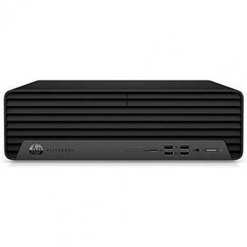 HP EliteDesk 800 G6 - i5-10500 - 8GB - 256GB SSD - SFF - Negro - W11 Pro