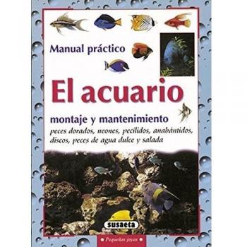 Acuario,Montaje Y Mantenimiento